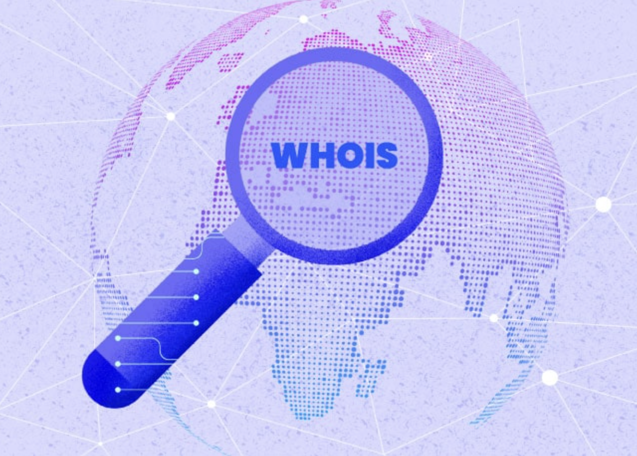 Whois database